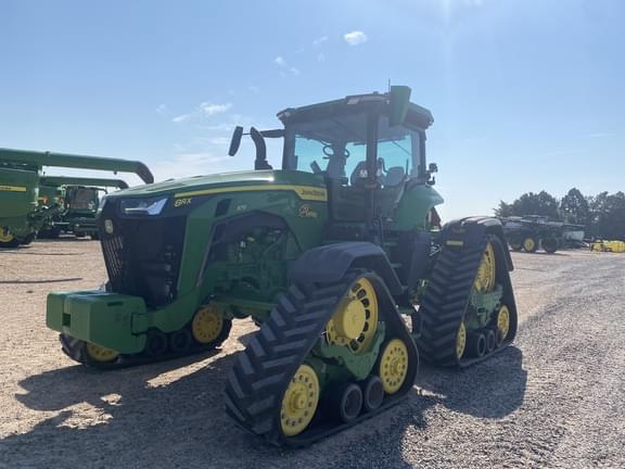 Image of John Deere 8RX 370 equipment image 1