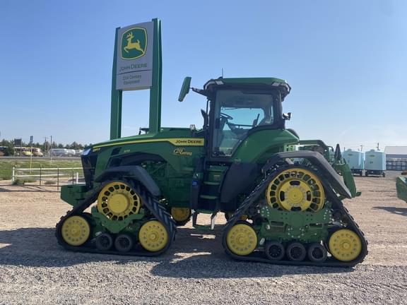Image of John Deere 8RX 370 Primary image