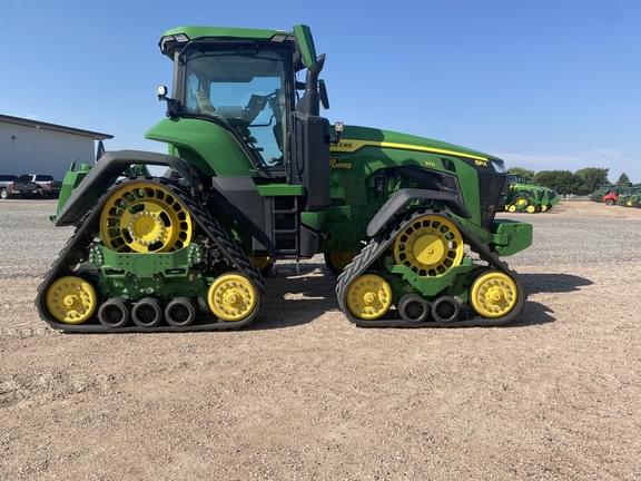 Image of John Deere 8RX 370 equipment image 4
