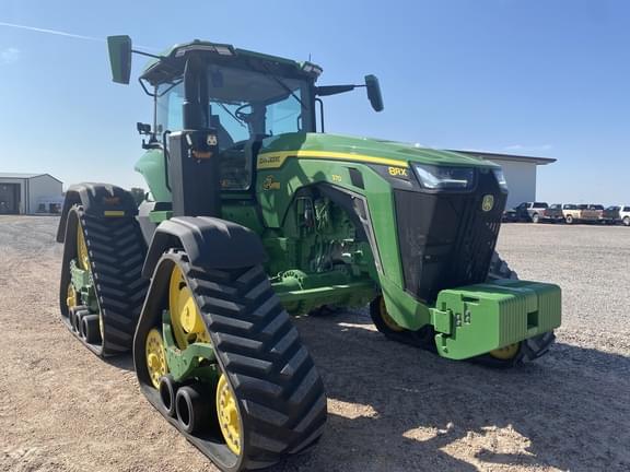 Image of John Deere 8RX 370 equipment image 3