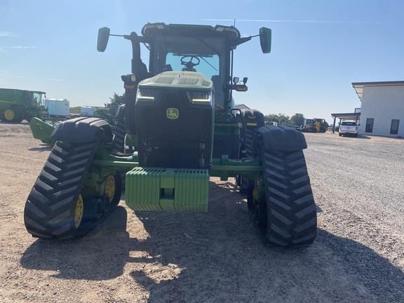 Image of John Deere 8RX 370 equipment image 2