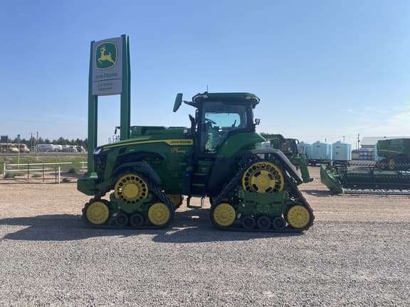Image of John Deere 8RX 370 equipment image 1