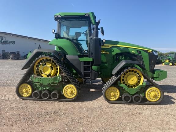 Image of John Deere 8RX 370 equipment image 4