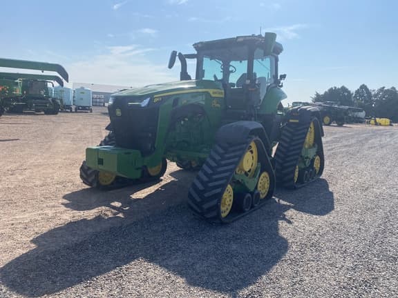 Image of John Deere 8RX 370 equipment image 2