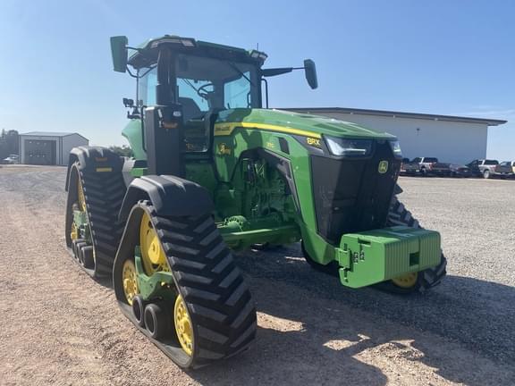 Image of John Deere 8RX 370 equipment image 3