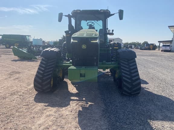 Image of John Deere 8RX 370 equipment image 3