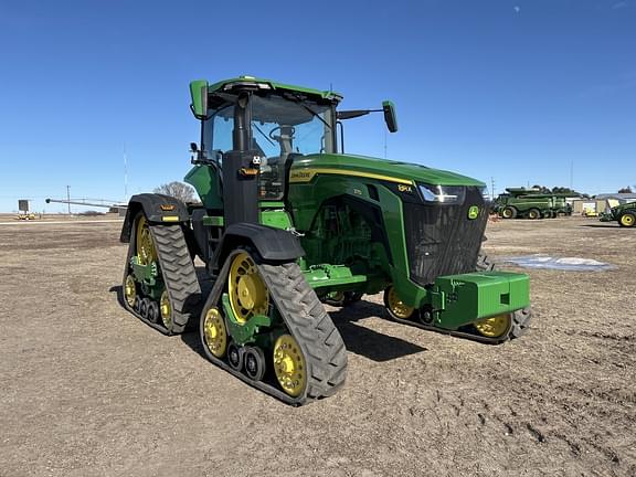 Image of John Deere 8RX 370 equipment image 3