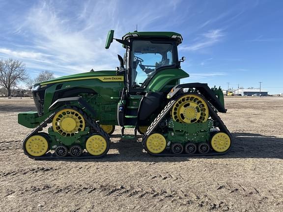 Image of John Deere 8RX 370 equipment image 3