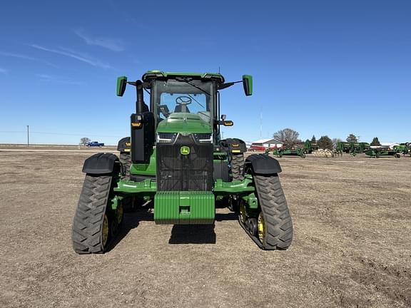 Image of John Deere 8RX 370 equipment image 1