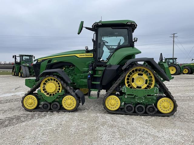 Image of John Deere 8RX 370 equipment image 1