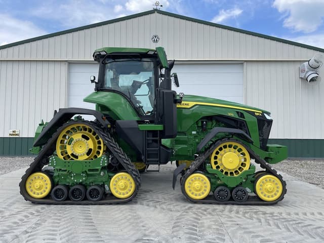 Image of John Deere 8RX 370 equipment image 4