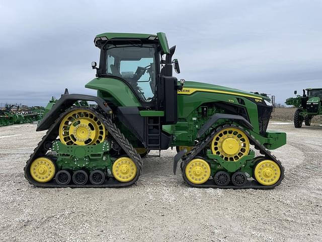 Image of John Deere 8RX 370 equipment image 4