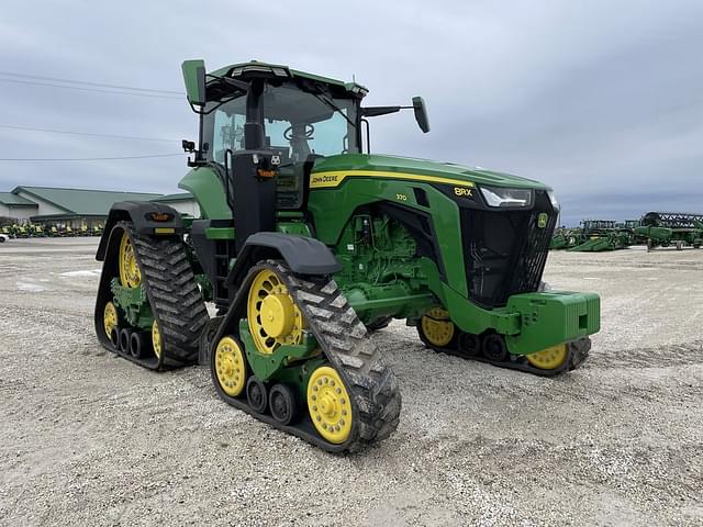 Image of John Deere 8RX 370 equipment image 3