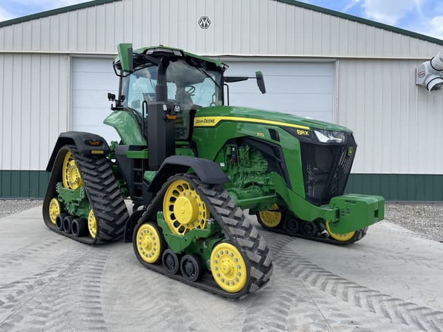 Image of John Deere 8RX 370 equipment image 3