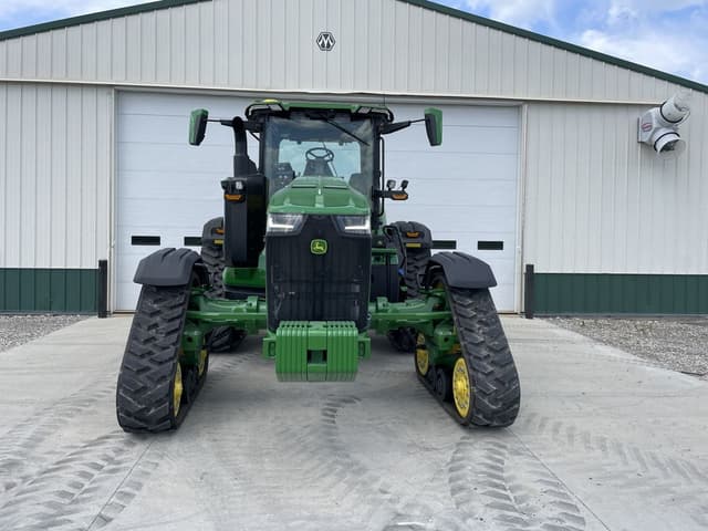 Image of John Deere 8RX 370 equipment image 2