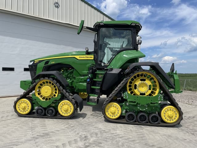 Image of John Deere 8RX 370 equipment image 1