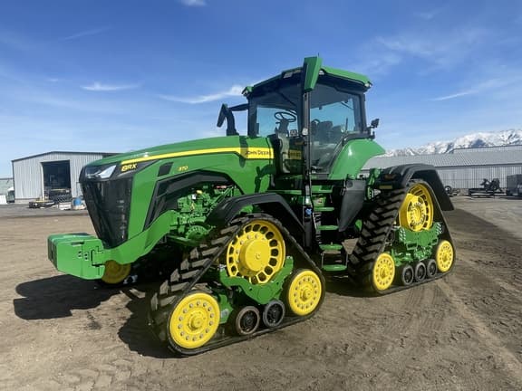 Image of John Deere 8RX 370 Primary image