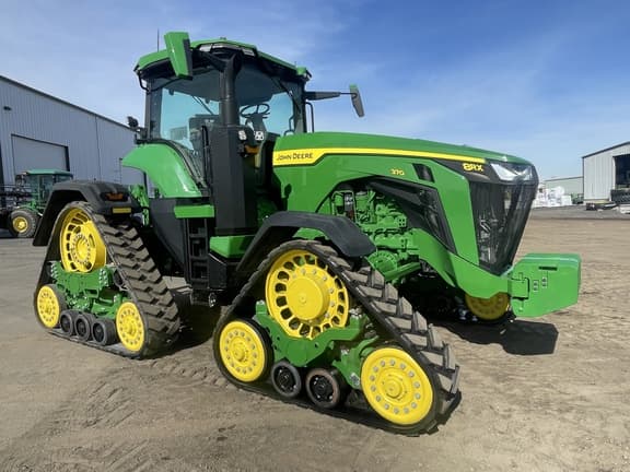 Image of John Deere 8RX 370 equipment image 2