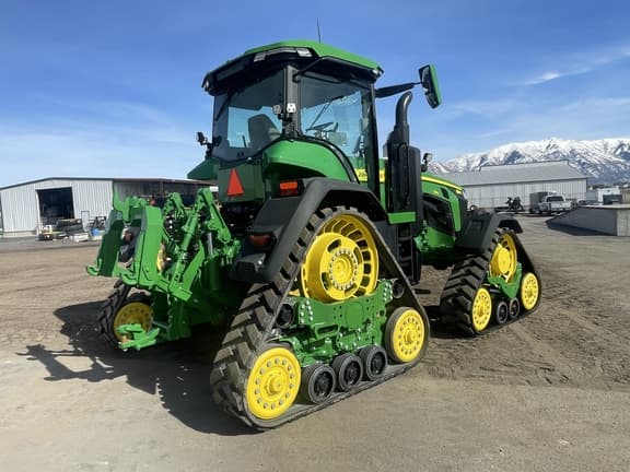 Image of John Deere 8RX 370 equipment image 4