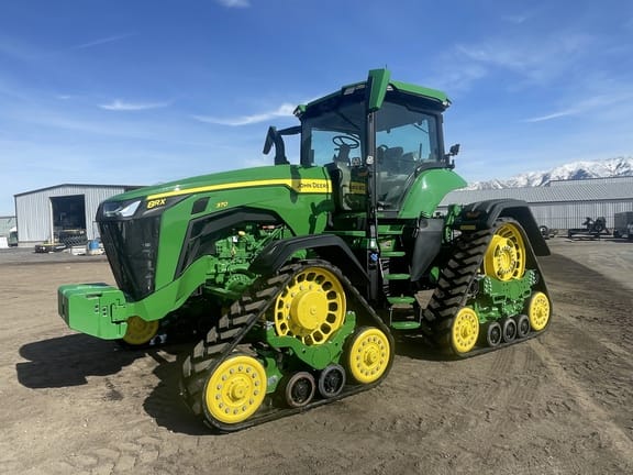 2024 John Deere 8RX 370 Equipment Image0