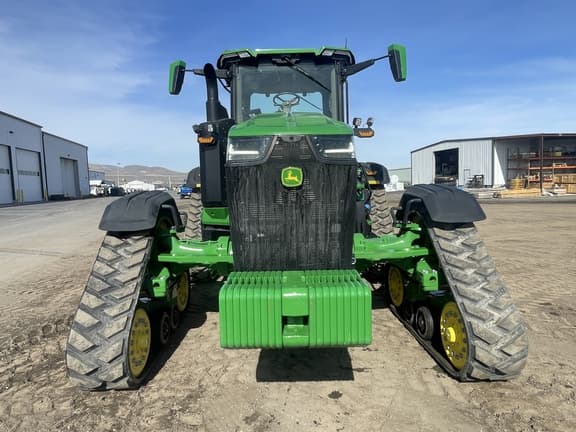 Image of John Deere 8RX 370 equipment image 1