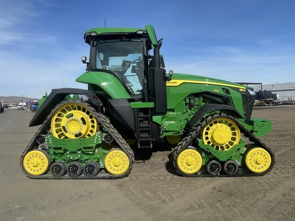 Image of John Deere 8RX 370 equipment image 3