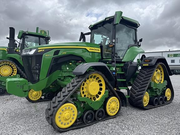 Image of John Deere 8RX 370 Primary image