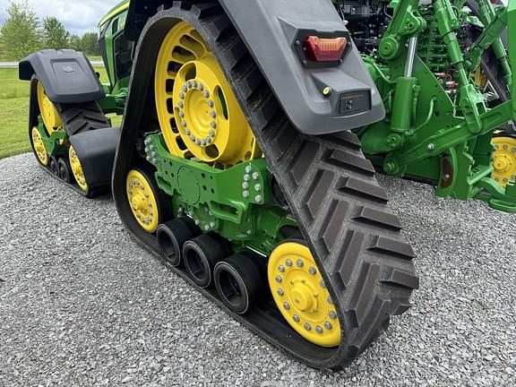 Image of John Deere 8RX 370 equipment image 4