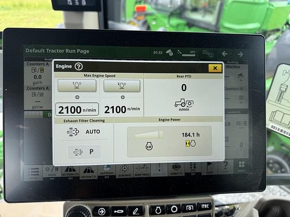 Image of John Deere 8RX 370 equipment image 2