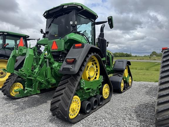Image of John Deere 8RX 370 equipment image 1