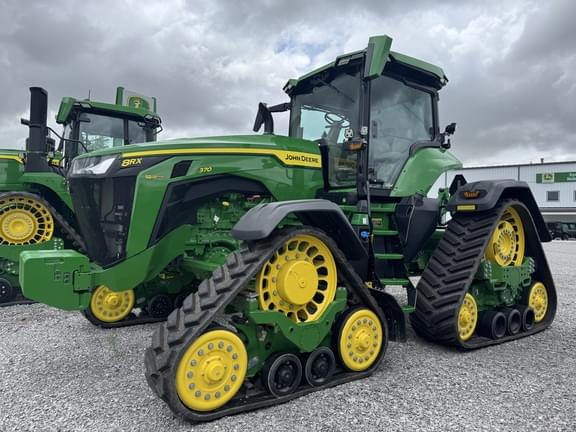 Image of John Deere 8RX 370 equipment image 1
