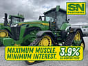 2024 John Deere 8RX 370 Image