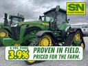 2024 John Deere 8RX 370 Image