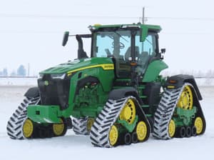 2024 John Deere 8RX 370 Image