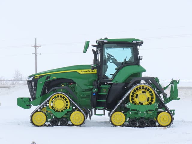 Image of John Deere 8RX 370 equipment image 2