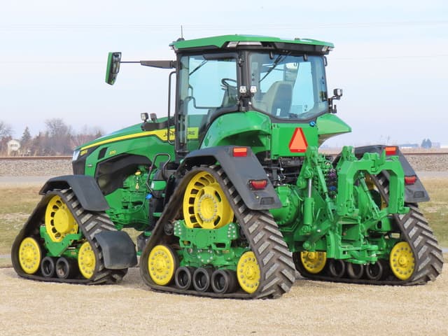 Image of John Deere 8RX 370 equipment image 2