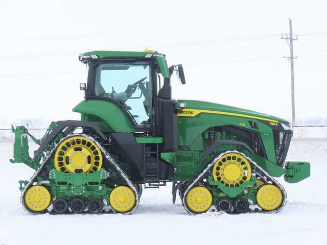 Image of John Deere 8RX 370 equipment image 3