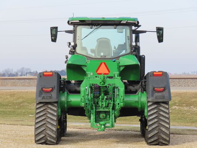 Image of John Deere 8RX 370 equipment image 3