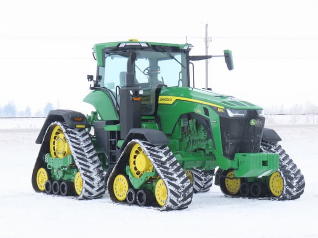 Image of John Deere 8RX 370 equipment image 1