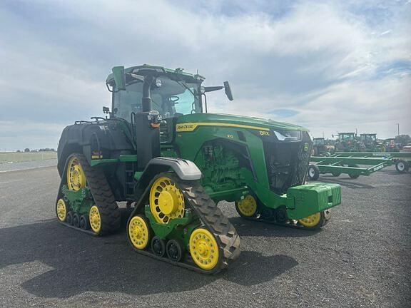 Image of John Deere 8RX 370 equipment image 3