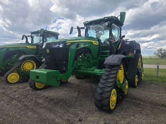 Image of John Deere 8RX 370 Primary image