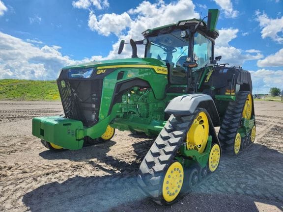 2024 John Deere 8RX 370 Equipment Image0