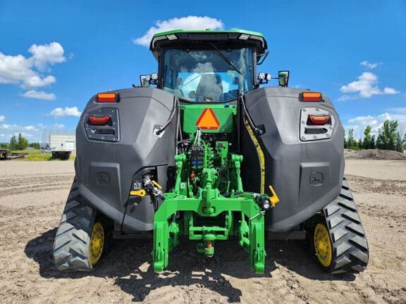 Image of John Deere 8RX 370 equipment image 3