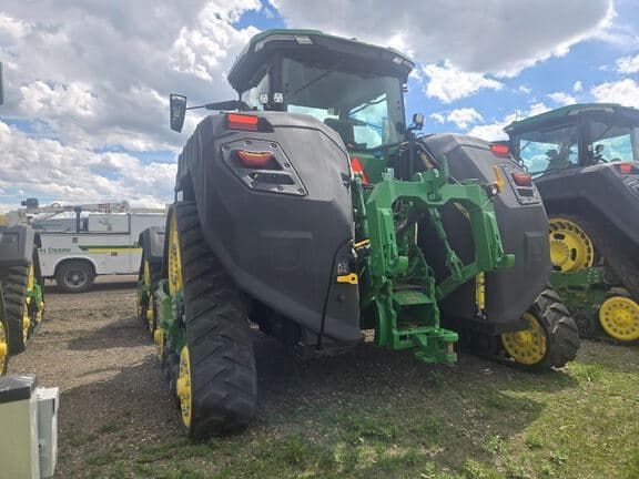 Image of John Deere 8RX 370 equipment image 1