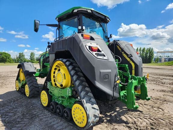 Image of John Deere 8RX 370 equipment image 2