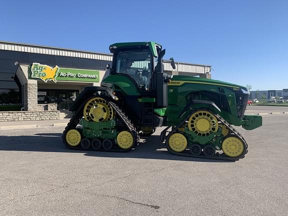 Image of John Deere 8RX 370 equipment image 3
