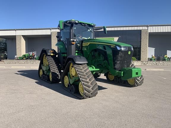 Image of John Deere 8RX 370 equipment image 4