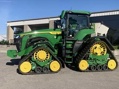 300 to 424 HP
