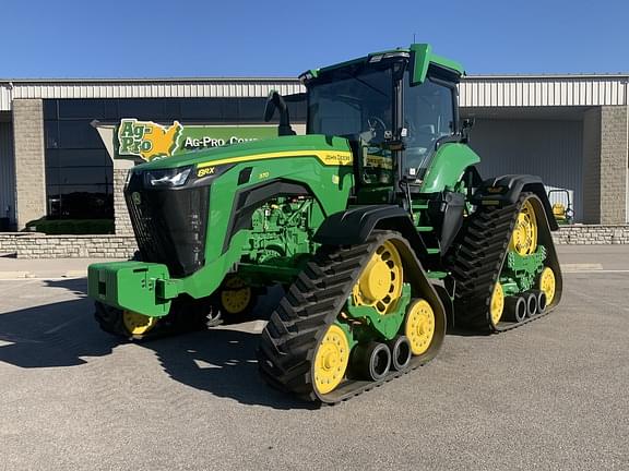 Image of John Deere 8RX 370 equipment image 1