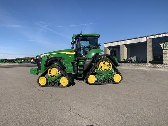 Image of John Deere 8RX 370 equipment image 2